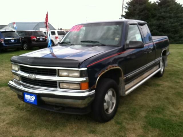 Chevrolet K1500 1995 photo 1
