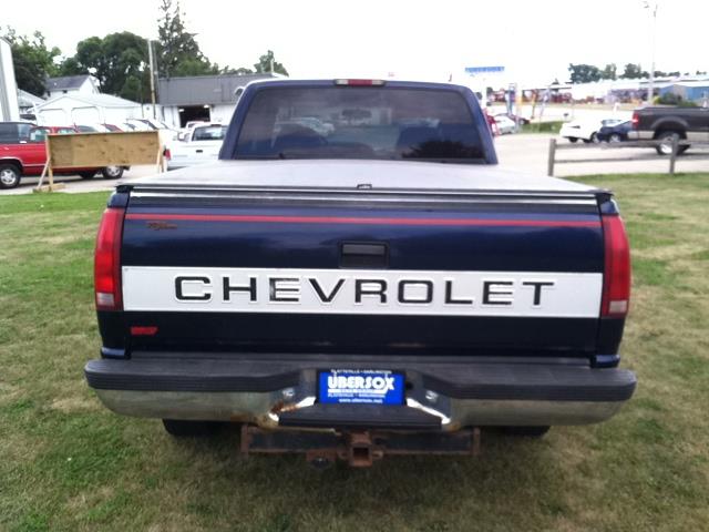 Chevrolet K1500 1995 photo 2