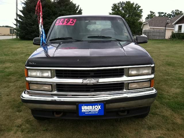 Chevrolet K1500 1995 photo 3