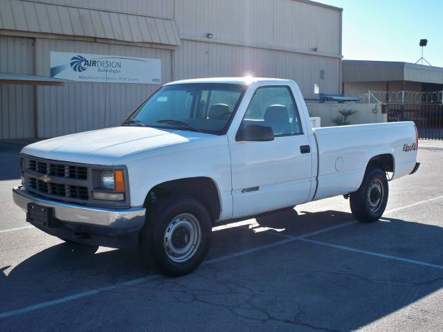 Chevrolet K1500 1995 photo 1