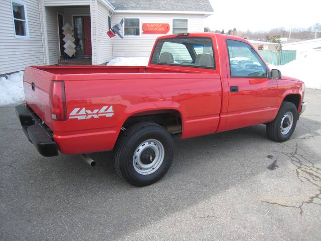 Chevrolet K1500 1995 photo 1