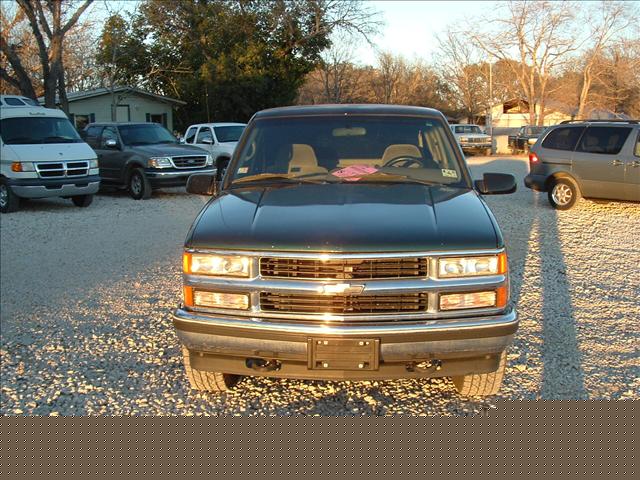 Chevrolet K1500 1995 photo 1