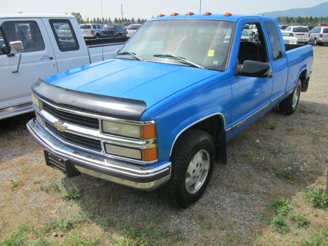 Chevrolet K1500 Sunroof Pickup Truck