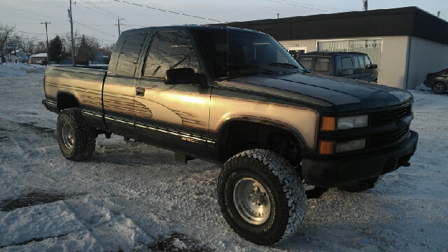 Chevrolet K1500 1995 photo 1