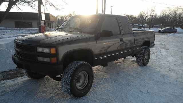 Chevrolet K1500 1995 photo 2