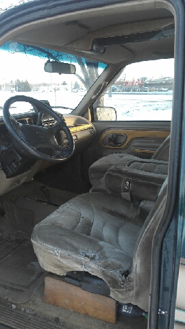 Chevrolet K1500 1995 photo 3