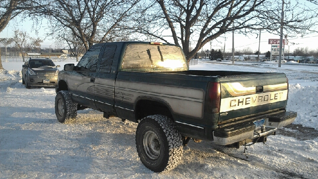 Chevrolet K1500 1995 photo 4