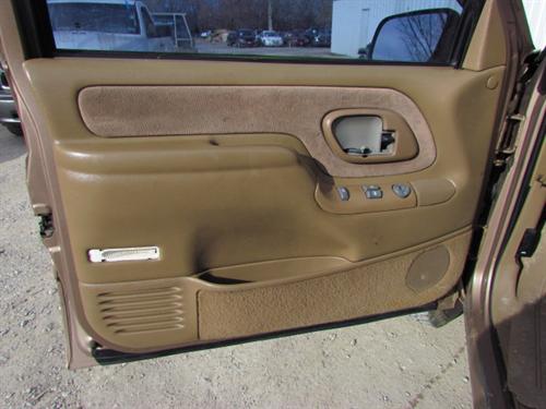 Chevrolet K1500 4WD 4dr Sport Other