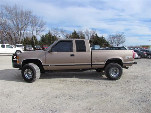 Chevrolet K1500 1995 photo 1