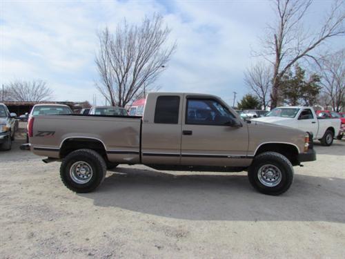 Chevrolet K1500 1995 photo 2