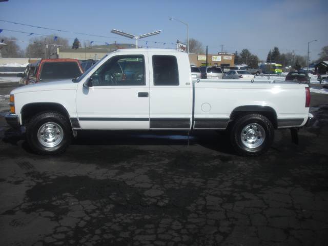 Chevrolet K1500 1995 photo 1