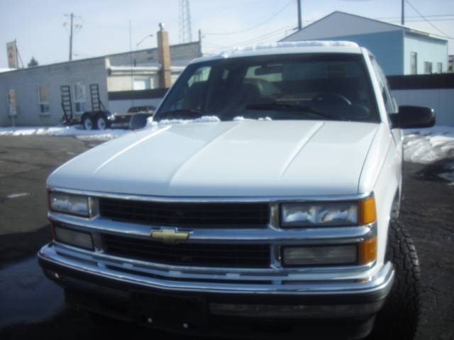 Chevrolet K1500 1995 photo 4