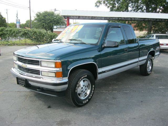 Chevrolet K1500 1995 photo 2