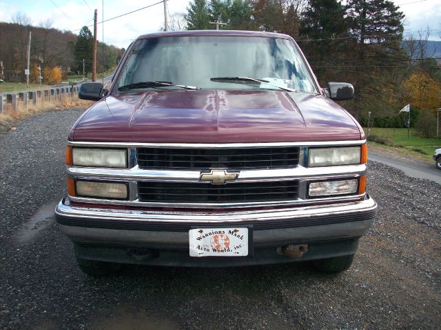 Chevrolet K1500 1995 photo 3