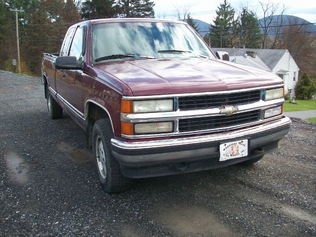 Chevrolet K1500 1995 photo 4