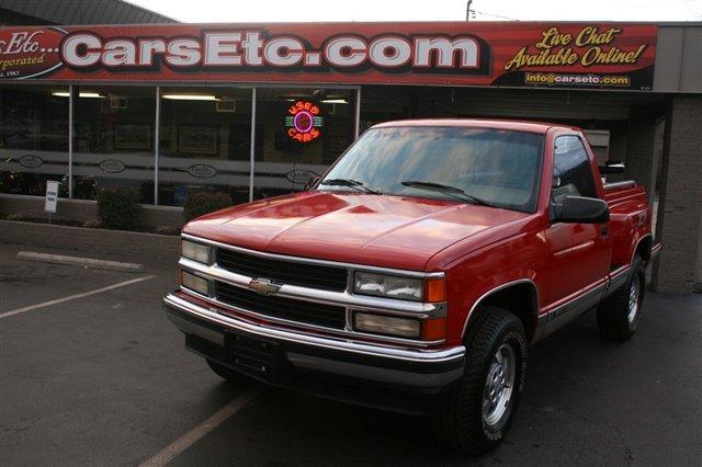 Chevrolet K1500 Unknown Pickup