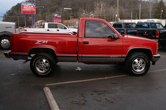 Chevrolet K1500 1995 photo 4