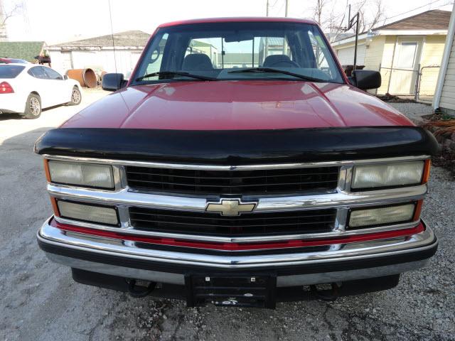 Chevrolet K1500 1995 photo 1