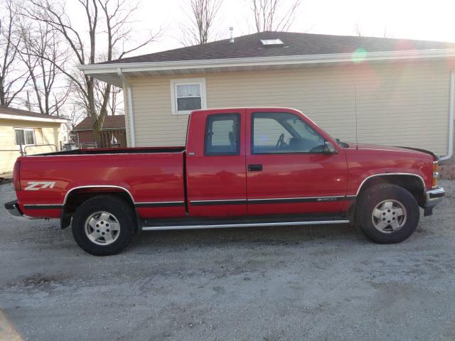 Chevrolet K1500 1995 photo 3