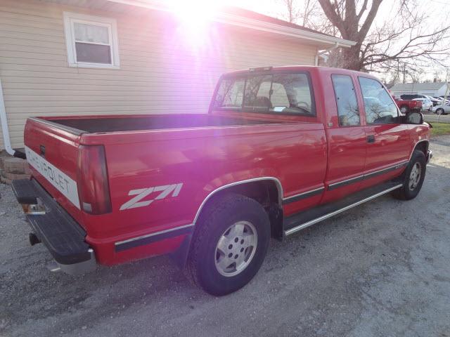 Chevrolet K1500 1995 photo 4