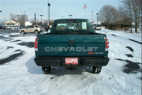 Chevrolet K1500 Unknown Other