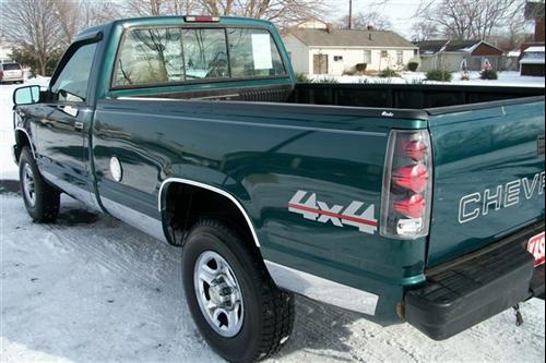 Chevrolet K1500 1995 photo 1
