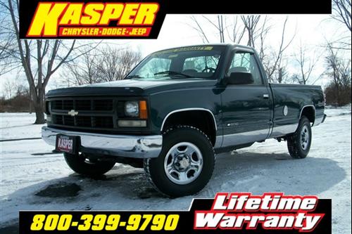Chevrolet K1500 1995 photo 3