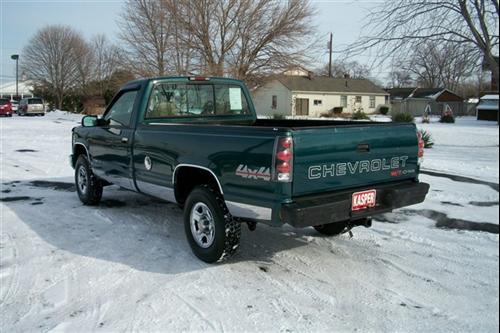 Chevrolet K1500 1995 photo 4