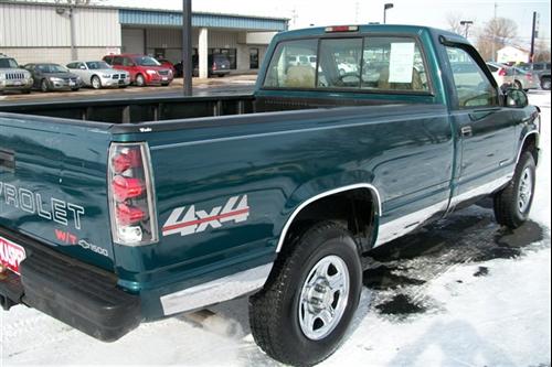 Chevrolet K1500 1995 photo 5
