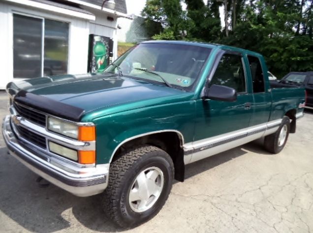 Chevrolet K1500 1995 photo 1