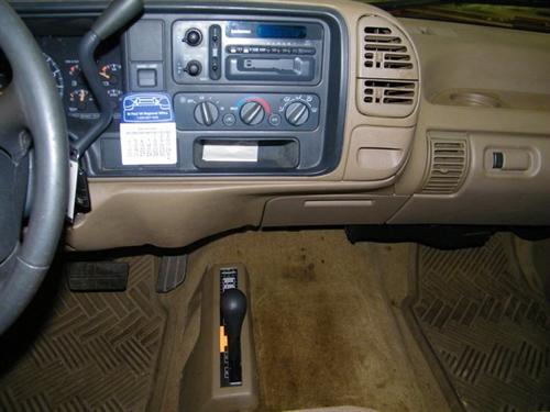 Chevrolet K1500 1995 photo 1