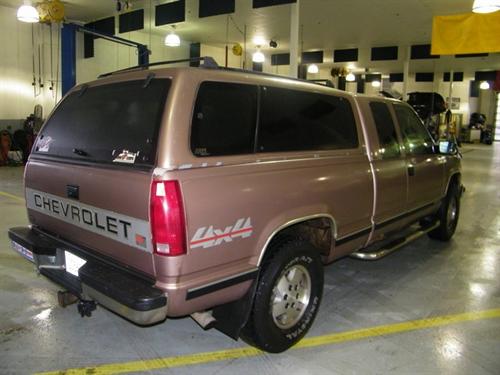 Chevrolet K1500 1995 photo 2