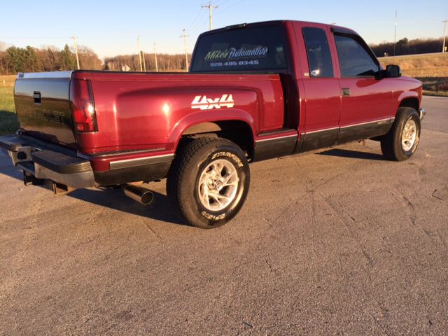 Chevrolet K1500 1996 photo 2