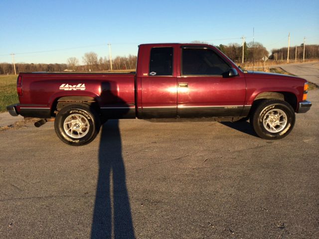 Chevrolet K1500 1996 photo 3