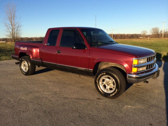 Chevrolet K1500 1996 photo 4