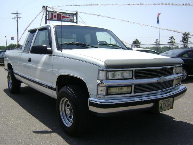 Chevrolet K1500 1500 RWD Pickup
