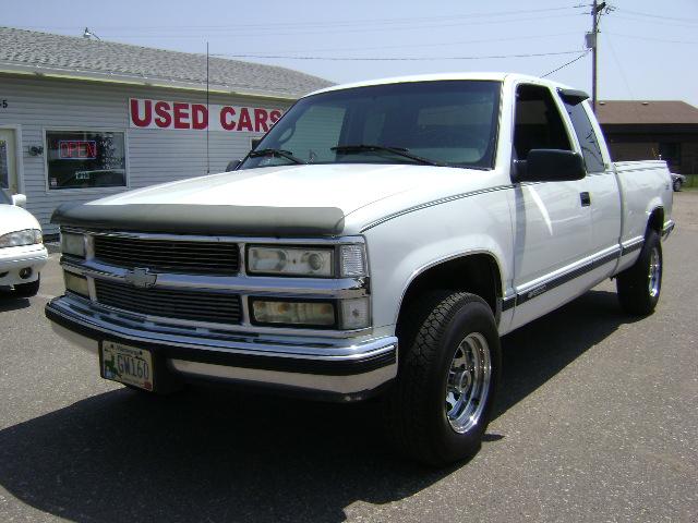 Chevrolet K1500 1996 photo 2