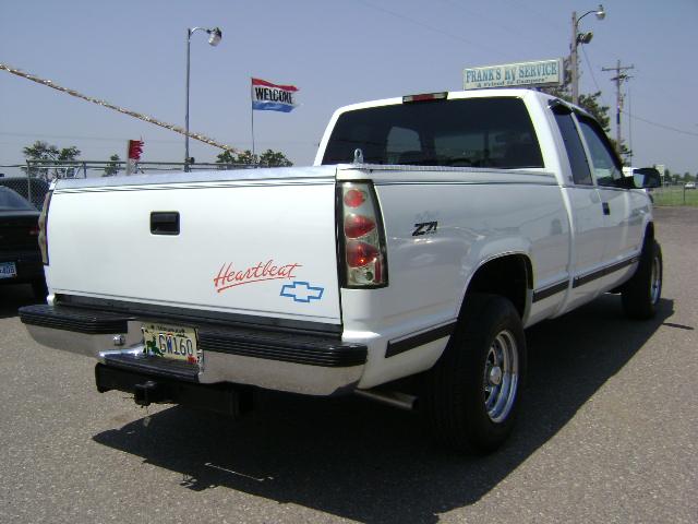 Chevrolet K1500 1996 photo 3