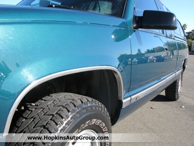 Chevrolet K1500 1996 photo 5