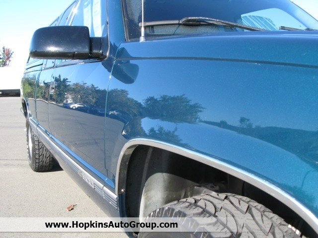 Chevrolet K1500 1996 photo 4