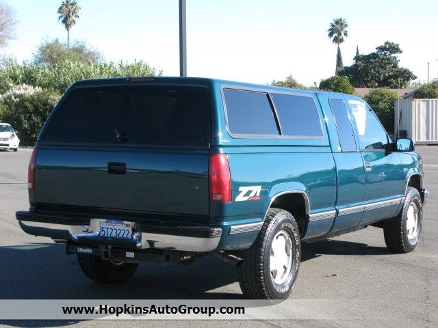 Chevrolet K1500 1996 photo 3