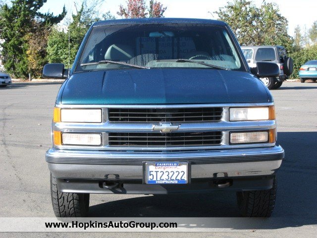 Chevrolet K1500 1996 photo 1