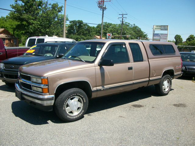 Chevrolet K1500 Sunroof Pickup Truck