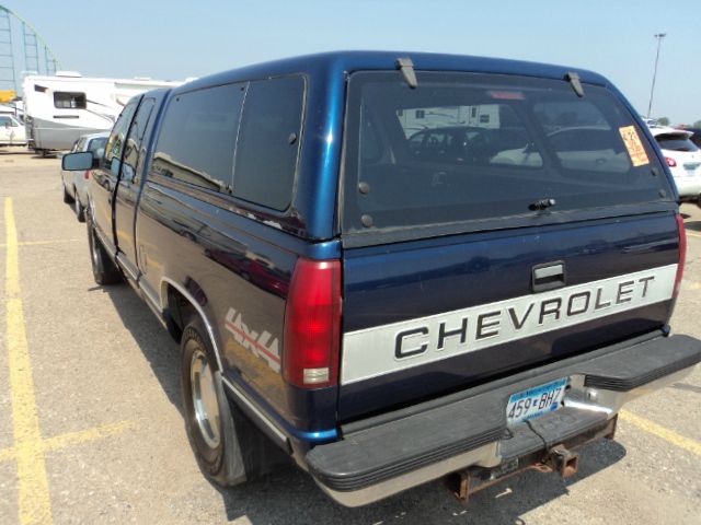 Chevrolet K1500 1996 photo 4