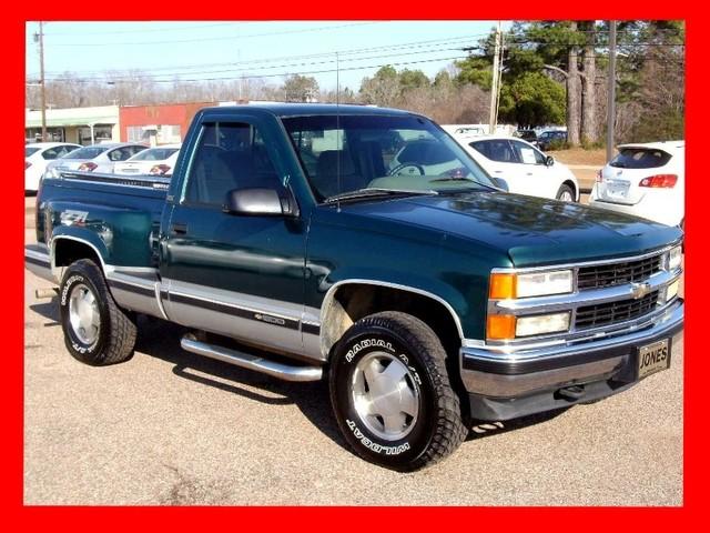 Chevrolet K1500 1996 photo 3