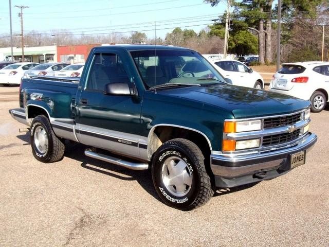 Chevrolet K1500 1996 photo 1
