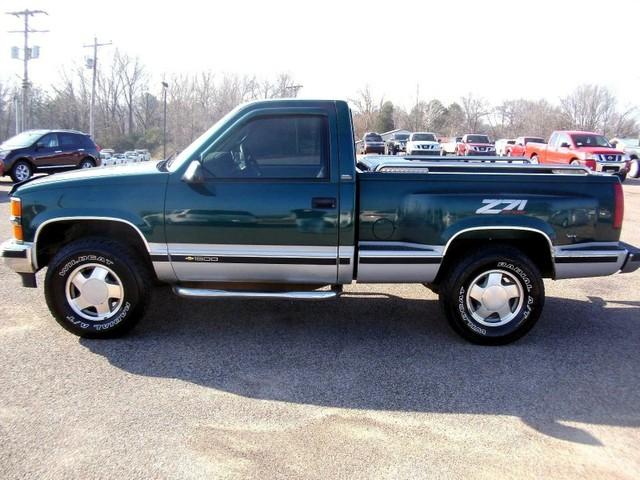 Chevrolet K1500 1996 photo 4