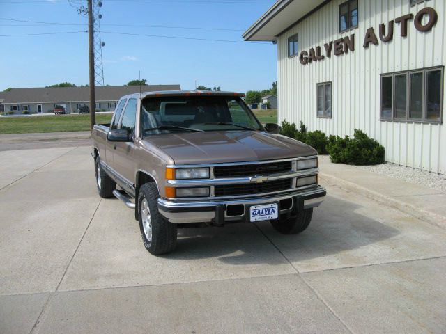 Chevrolet K1500 1996 photo 4
