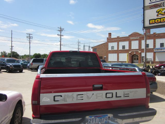 Chevrolet K1500 1996 photo 4