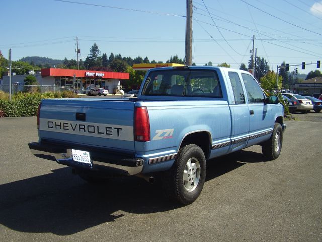 Chevrolet K1500 1996 photo 1
